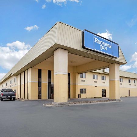 南哈钦森品质酒店 South Hutchinson 外观 照片